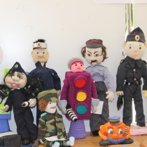 Внимание: Приглашаем принять участие в конкурсе «Полицейский Дядя Степа»