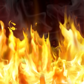 В Красноярске подожгли частный детский сад