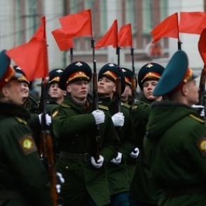 Россию обвинили в присвоении победы над фашизмом