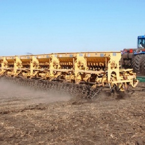 Аграрии Красноярского края приступили к массовому севу