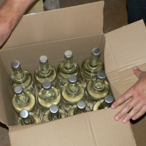 Полицейские с начала года пресекли около 30 правонарушений, связанных с незаконным оборотом алкоголя