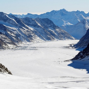 В ледниках нашли следы существования древних цивилизаций