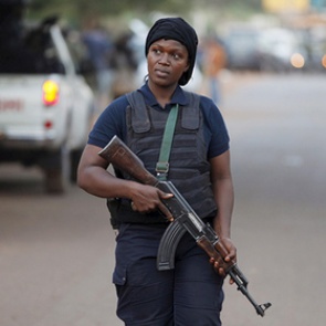 Пятилетнюю девочку-альбиноса обезглавили ради магических амулетов