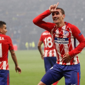 «Атлетико» выиграл Лигу Европы