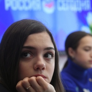 Загитова превзошла Медведеву