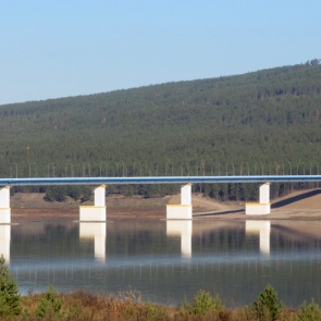 На Ангаре затонул очередной теплоход