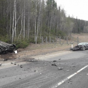 Водитель «Ягуара» выехал на встречку через сплошную и погубил трех человек в «Тойоте»