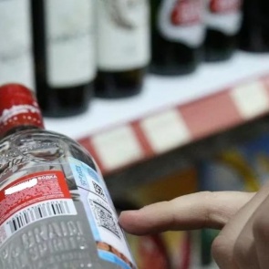 В Минусинске полиция обнаружила подпольный склад алкоголя