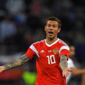 Игру сборной России сравнили с майонезом