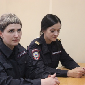 К 300-летию российской полиции: В Ачинске правоохранители, дружинники и общественники проверили свои знания трехвековой истории российской полиции