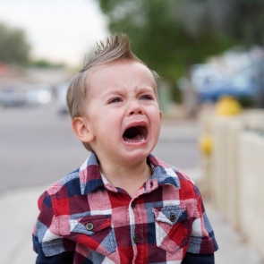 Как не потерять ребенка в толпе