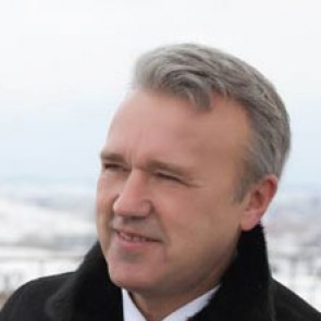 Александра Усса выдвинули кандидатом в губернаторы Красноярского края от «Единой России»