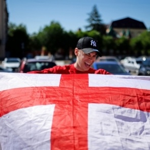 Английские фанаты приехали в Россию и перестали верить британским СМИ