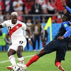 Определился третий участник плей-офф чемпионата мира