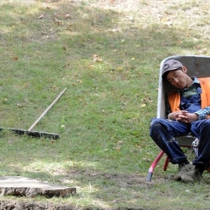 Роструд напомнил про режим работы в жару