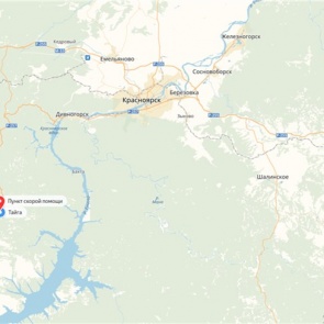 Отправляющимся за город автомобилистам напомнили о пунктах экстренной медпомощи на трассах