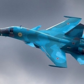Американская пресса описала достоинства нашего Су-34