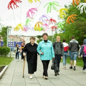Завтра Ачинский Арбат порадует жителей и гостей города новыми мастер-классами