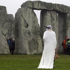 Раскрыта тайна строительства Стоунхенджа
