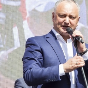 Президент Молдавии охарактеризовал отношения с Россией фразой «хуже некуда»