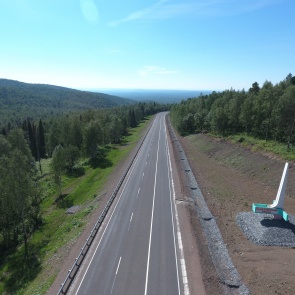 Краевых дорожников попытались отстранить от обслуживания федеральных трасс