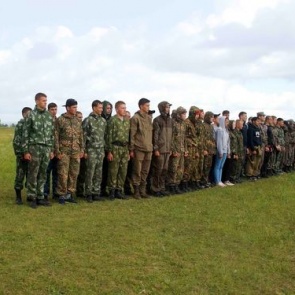 Слёт патриотов Красноярского края-2018: команда ачинских курсантов в числе лучших