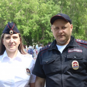 Ачинские полицейские будут обеспечивать охрану общественного порядка в период проведения мероприятий, посвященных Дню металлурга