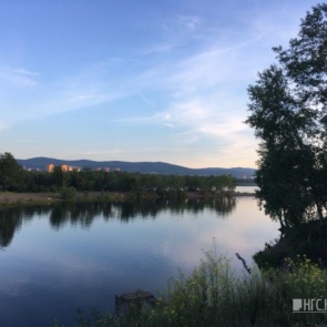 За выходные в Красноярском крае утонули два человека