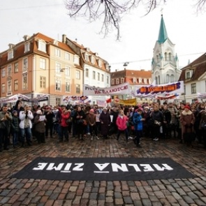 В Латвии сочли необходимым раздробить Россию