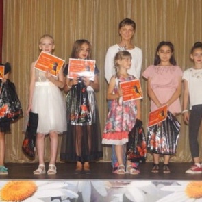 В ачинском загородном лагере «Сокол» выбрали Мисс и Мистера – 2018