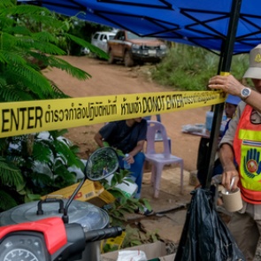 В лесу Таиланда нашли мертвого россиянина