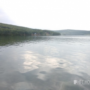 Двое красноярцев утонули в жаркие выходные