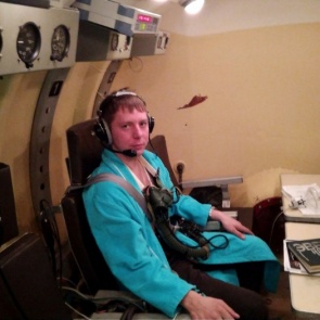 Красноярец среди 8 человек прошел в число кандидатов в отряд космонавтов