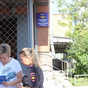 Общественники дали оценку работе отдела по вопросам миграции ачинской полиции