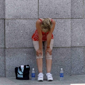 Жителей Красноярского края пугают сообщениями о надвигающейся жаре