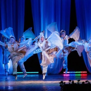 В Ачинске объявлен большой конкурсный отбор детей в известные творческие коллективы города