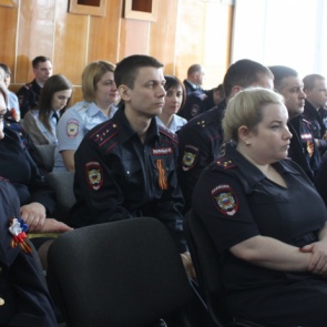 Стражи порядка готовы обеспечить безопасность в период празднования Дня знаний