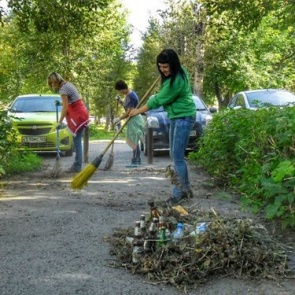 Завтра Ачинск присоединится к Всероссийской акции «Зеленая Россия»