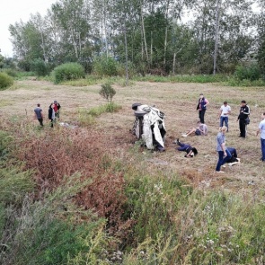 Пьяный водитель опрокинул в кювет машину с 4 пассажирами: один человек погиб