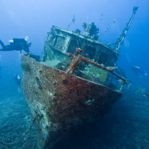 Ученые приступили к поиску затонувших в Енисее кораблей