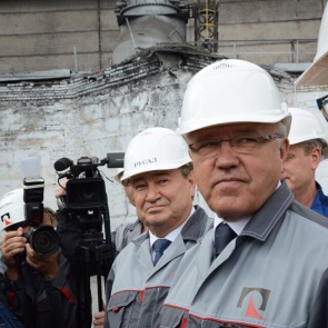 Александр Усс: Ачинск сейчас совсем другой