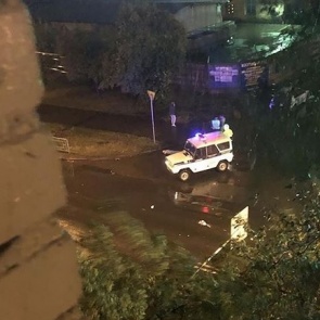 В Красноярске молодой водитель насмерть сбил женщину на темной дороге