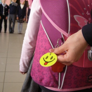 Автополицейские проводят с детьми пятиминутки дорожной безопасности