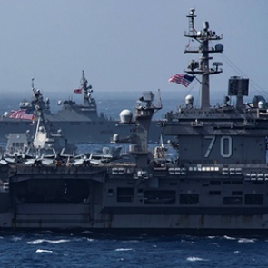 В России признали морское господство США