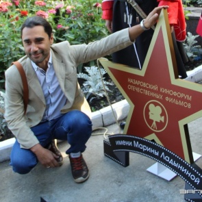 В Назарово открыли восьмую "звезду" Кинофорума