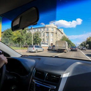 Красноярский край оказался на 12-м месте по числу машин в стране