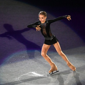 14-летняя российская фигуристка установила мировой рекорд