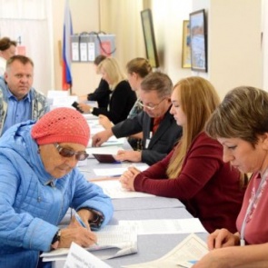 Ачинцы доверили пост губернатора Красноярского края Александру Уссу