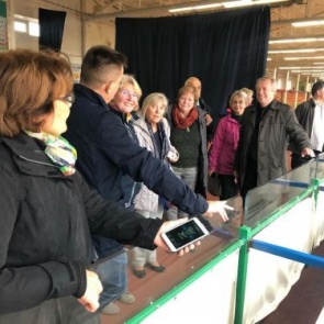 Ачинск посетила группа туристов из Германии