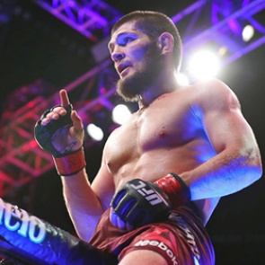 Назван бой мечты Нурмагомедова